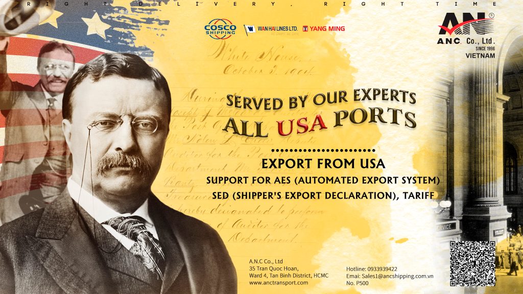 THE POSTER EXPORTFORMUSA ANC CO.,Ltd